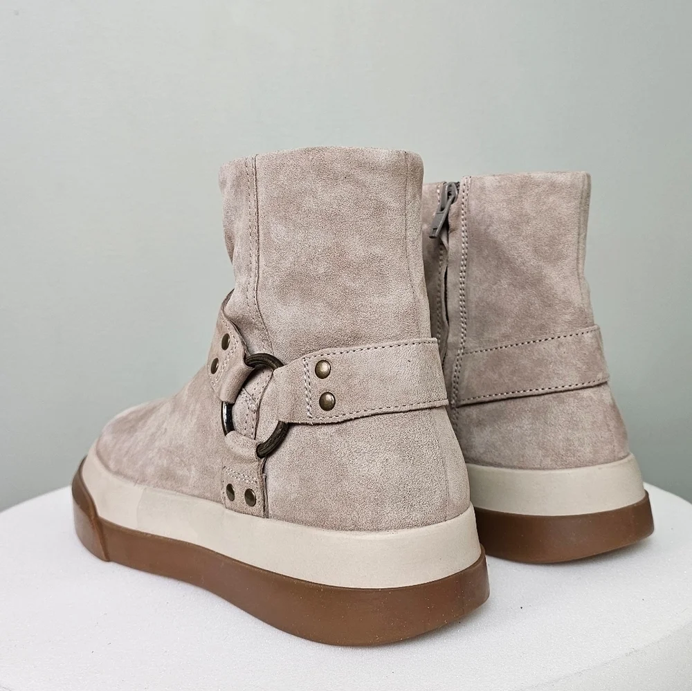Free People women leather